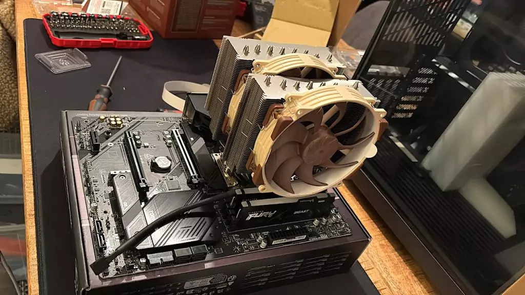 Cooler Noctua